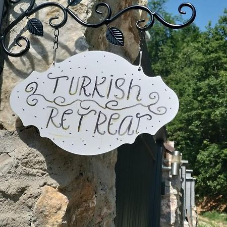 Turkish Retreat Bed & Breakfast Saadet Ngoại thất bức ảnh