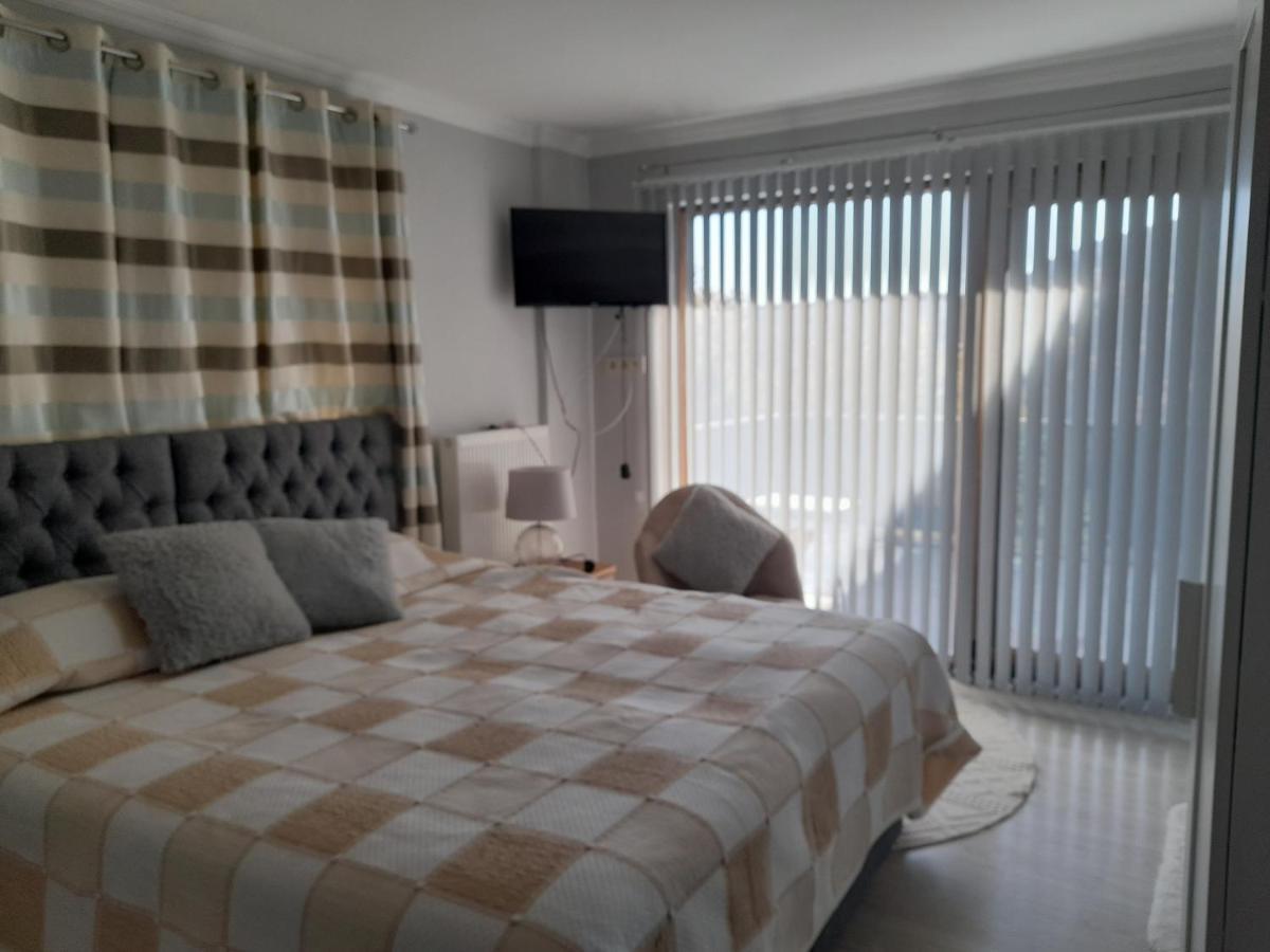 Turkish Retreat Bed & Breakfast Saadet Ngoại thất bức ảnh