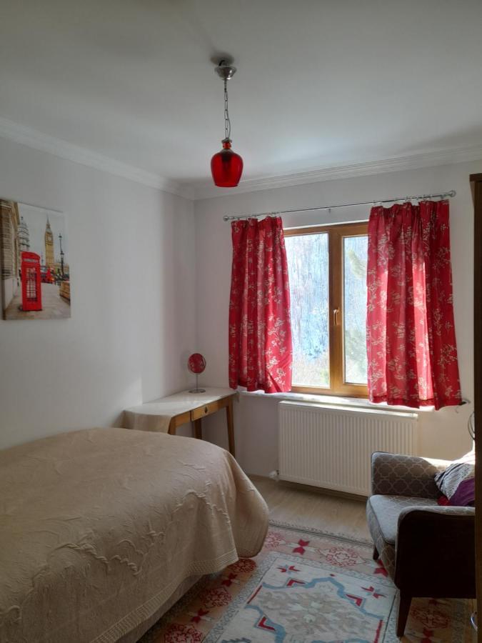 Turkish Retreat Bed & Breakfast Saadet Ngoại thất bức ảnh