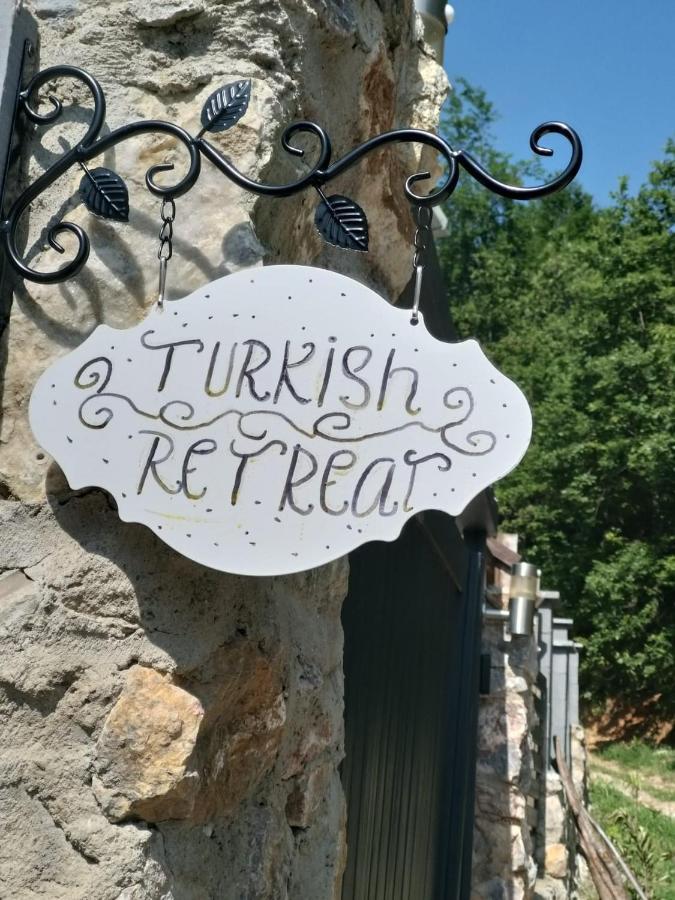 Turkish Retreat Bed & Breakfast Saadet Ngoại thất bức ảnh