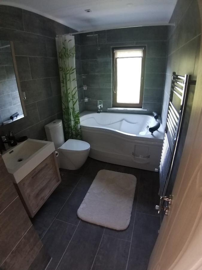 Turkish Retreat Bed & Breakfast Saadet Ngoại thất bức ảnh
