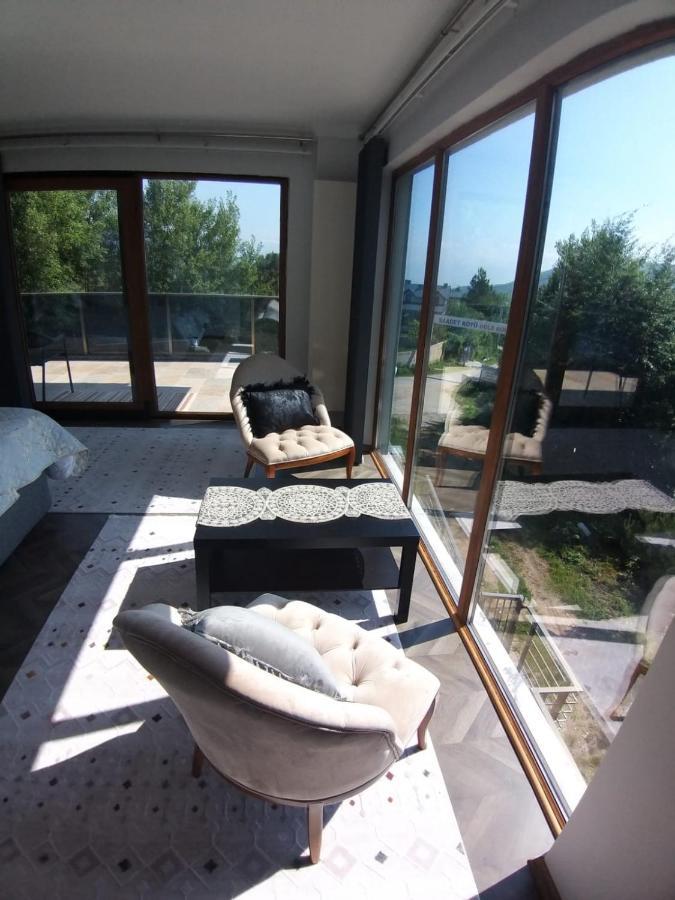 Turkish Retreat Bed & Breakfast Saadet Ngoại thất bức ảnh