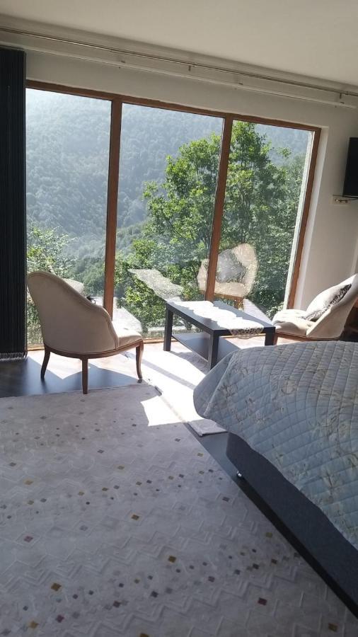 Turkish Retreat Bed & Breakfast Saadet Ngoại thất bức ảnh