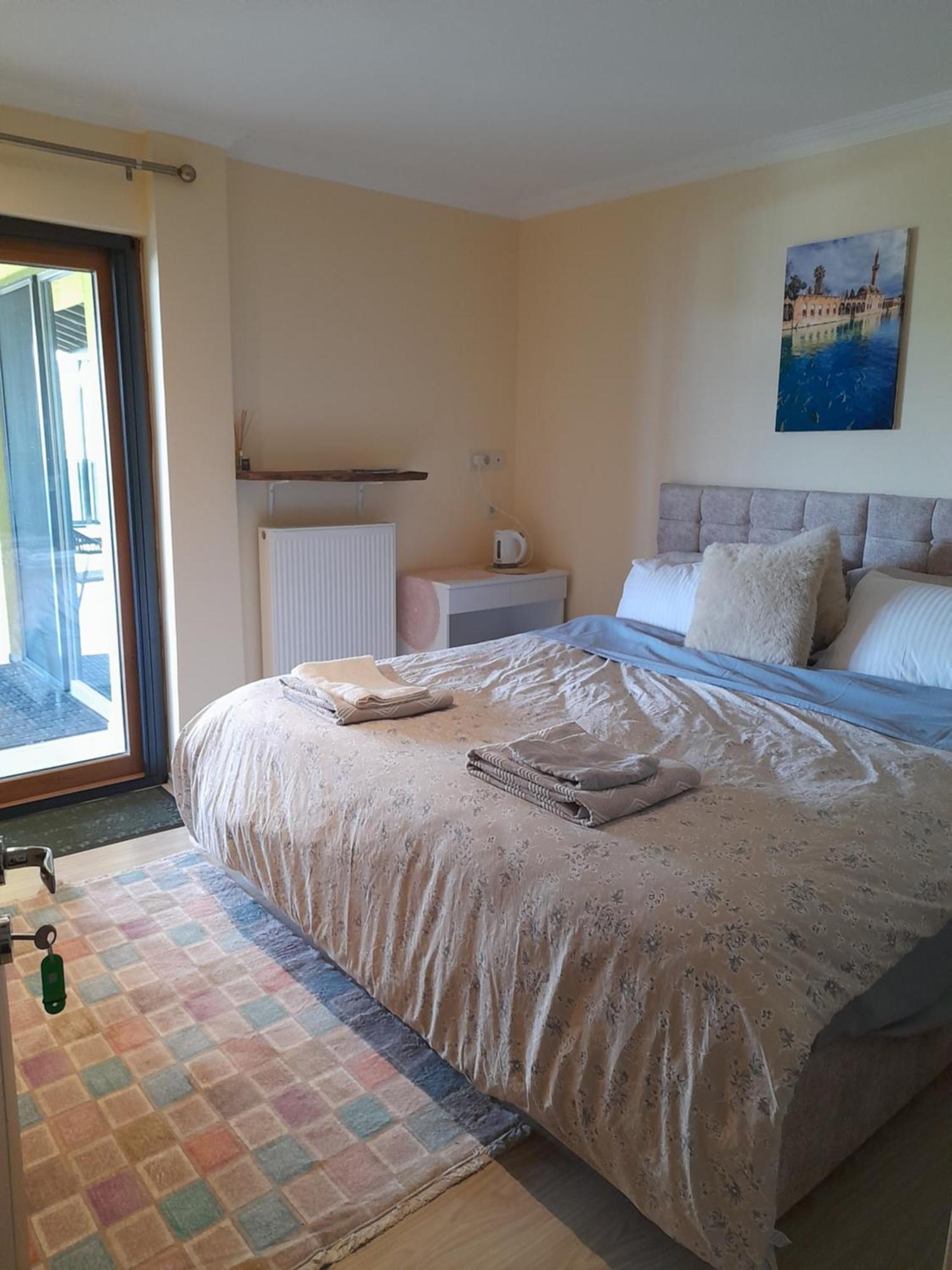 Turkish Retreat Bed & Breakfast Saadet Ngoại thất bức ảnh