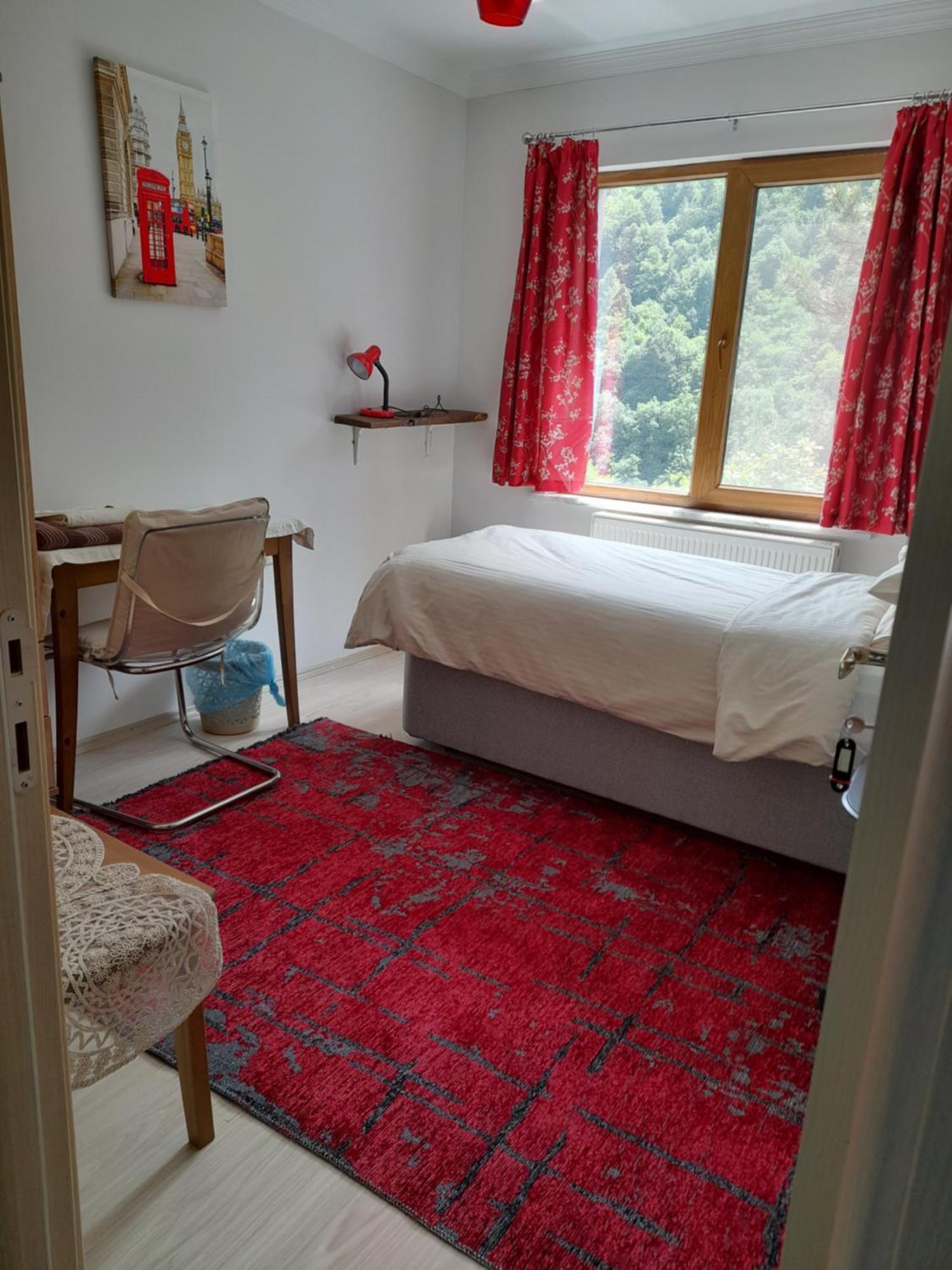 Turkish Retreat Bed & Breakfast Saadet Ngoại thất bức ảnh