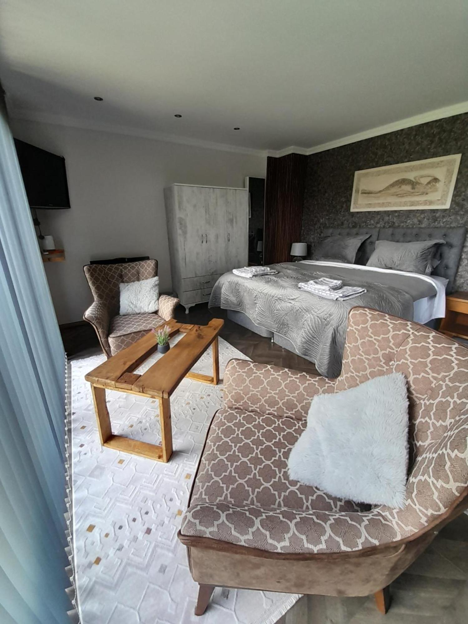 Turkish Retreat Bed & Breakfast Saadet Ngoại thất bức ảnh