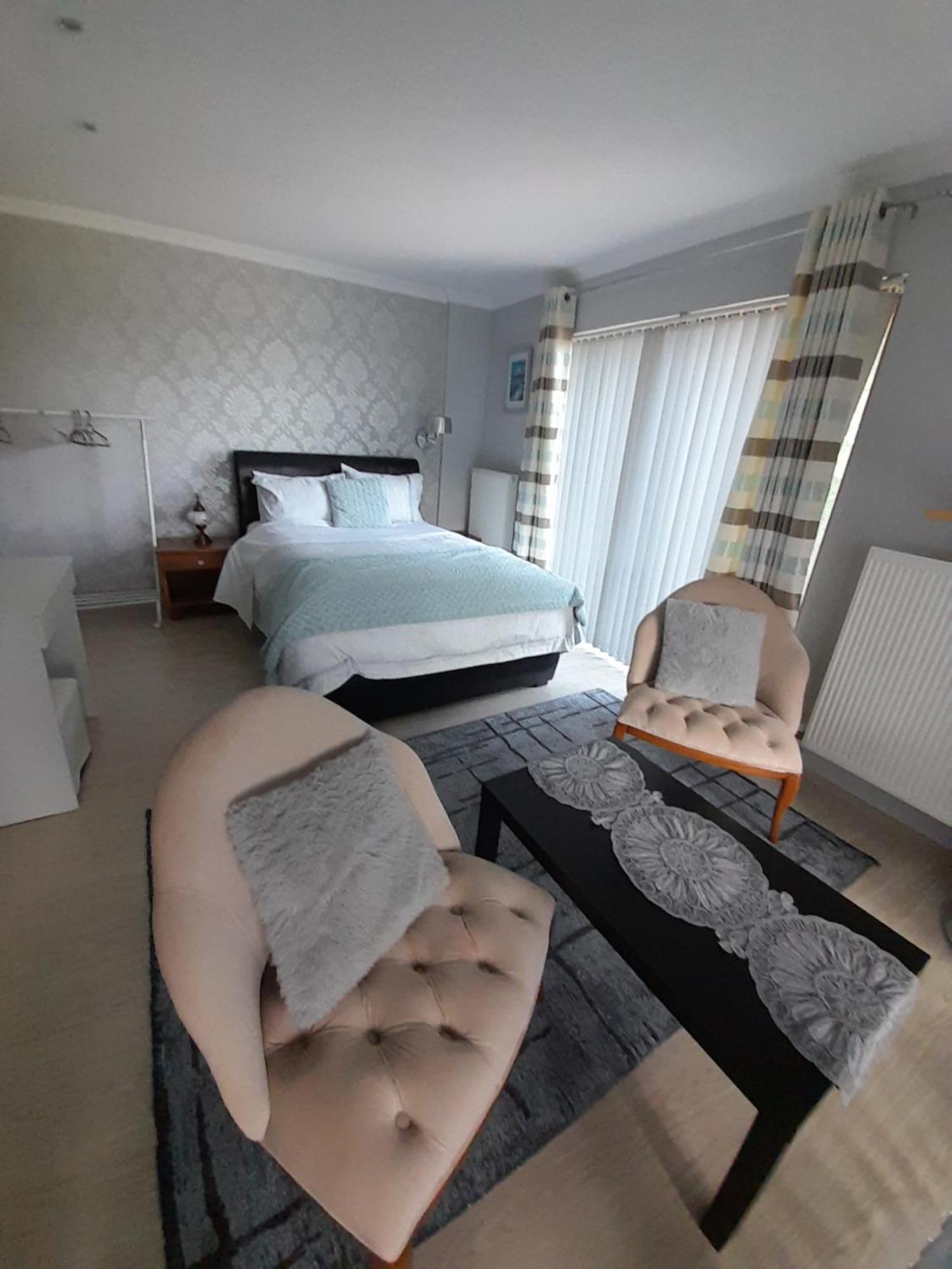 Turkish Retreat Bed & Breakfast Saadet Ngoại thất bức ảnh